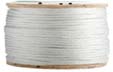 ERN-SBN120500                  3/8" SOLID BRAID NYLON ROPE 500' ( SOLD BY T